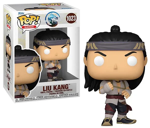 images/uploads/78674/thumb_Funko Pop Mortal Kombat Liu Kang Vinyl Figure .webp